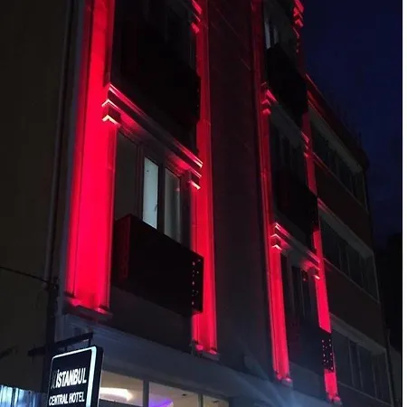 Istanbul Central Hotel Istanbul