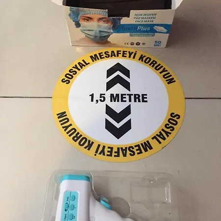 伊斯坦布尔中心大酒店 2* 伊斯坦布尔