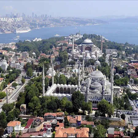 Istanbul Central Hotel