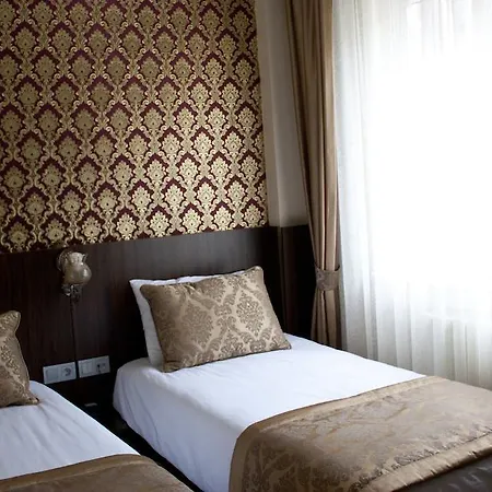 Istanbul Central Hotel Hotell