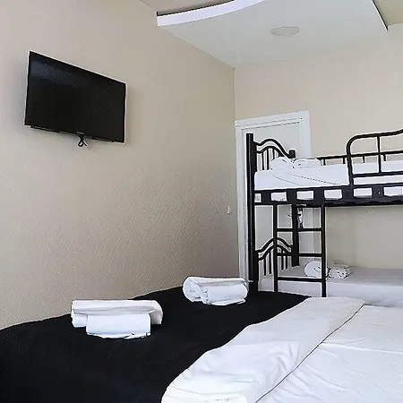 Hotell Istanbul Central Hotel