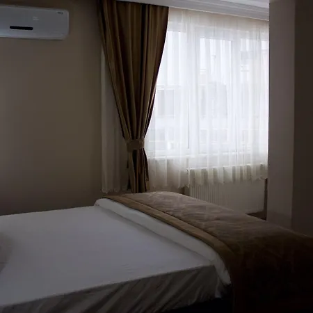 Hotell Istanbul Central Hotel