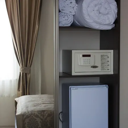 Hotell Istanbul Central Hotel