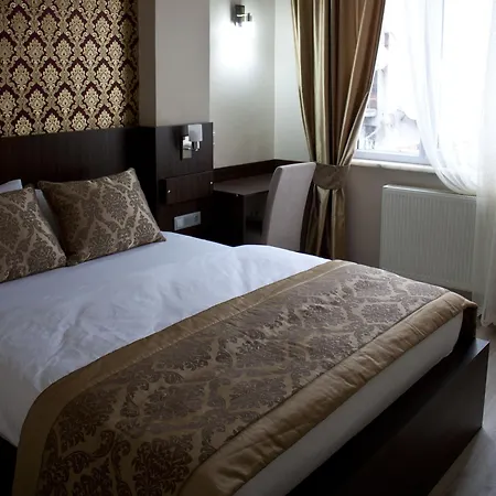 Hotell Istanbul Central Hotel Istanbul