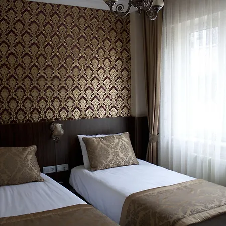 Istanbul Central Hotel Hotell Istanbul