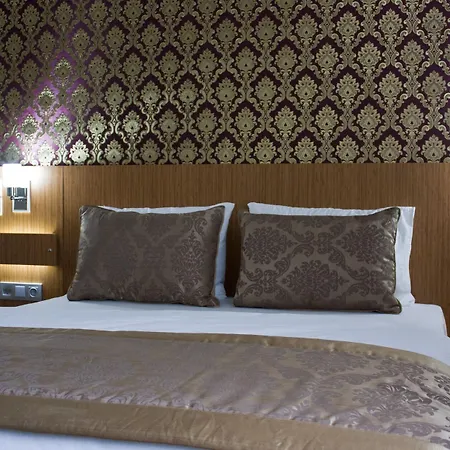 Hotell Istanbul Central Hotel