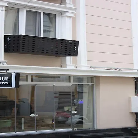 Istanbul Central Hotel Hotell Istanbul