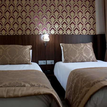 Hotell Istanbul Central Hotel