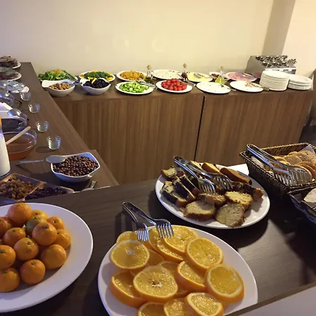 Hotell Istanbul Central Hotel