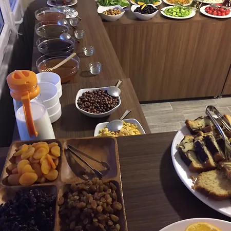Istanbul Central Hotel Hotell