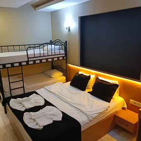 Istanbul Central Hotel 2*