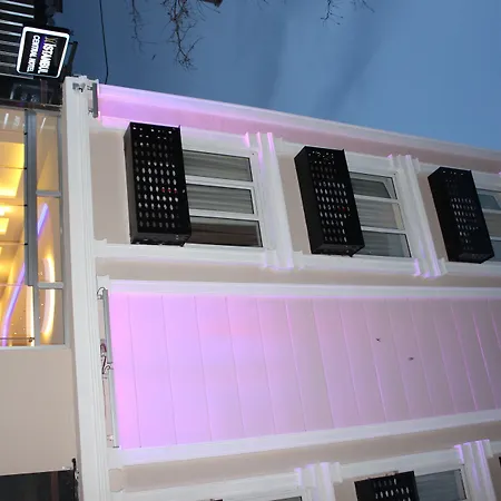 伊斯坦布尔中心大酒店 酒店