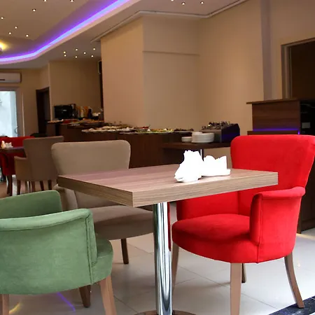 Hotell Istanbul Central Hotel 2*