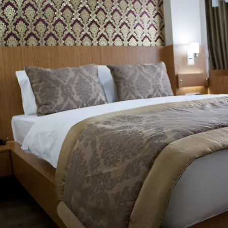 Istanbul Central Hotel Hotell