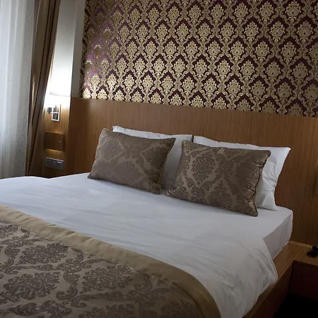 Hotell Istanbul Central Hotel 2*