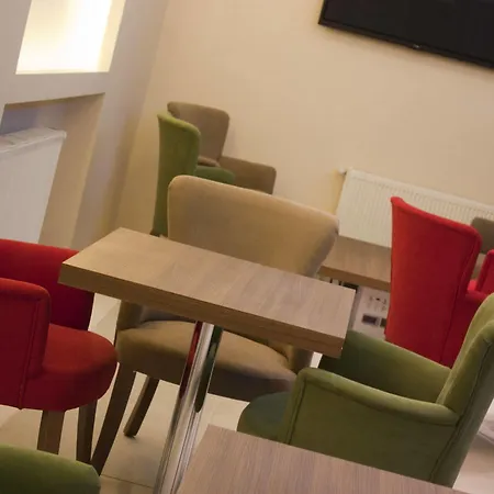 Istanbul Central Hotel 2*