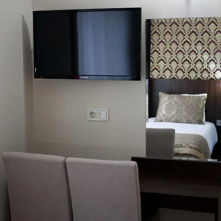 Hotell Istanbul Central Hotel