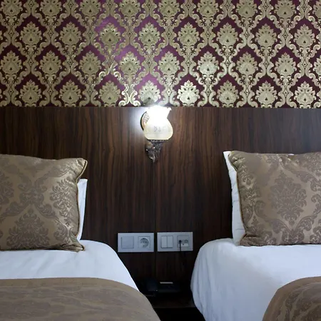 Istanbul Central Hotel 2*