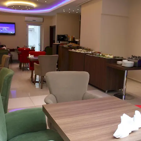 Istanbul Central Hotel Hotell