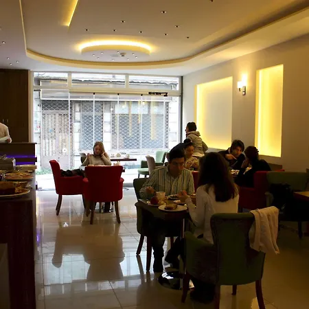 Hotell Istanbul Central Hotel Istanbul