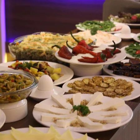 Hotell Istanbul Central Hotel 2*