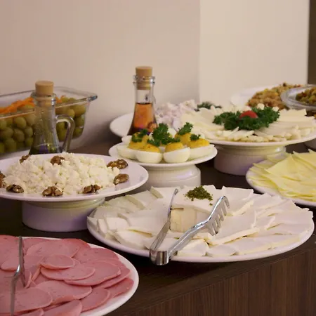 Istanbul Central Hotel Hotell Istanbul
