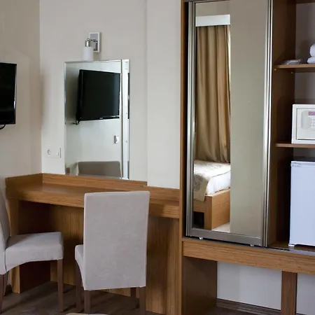 Istanbul Central Hotel Hotell