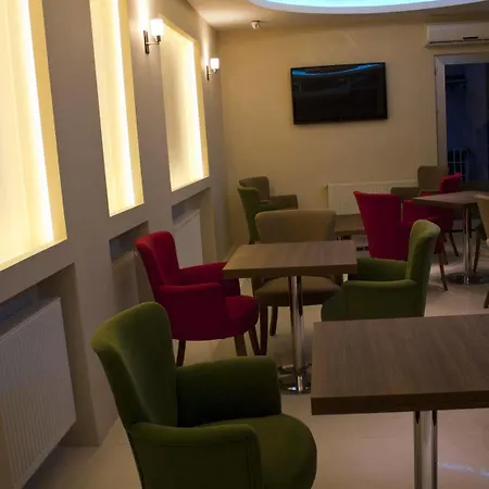 Istanbul Central Hotel
