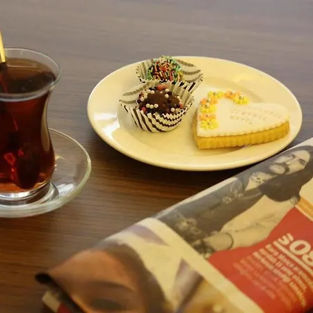 Hotell Istanbul Central Hotel