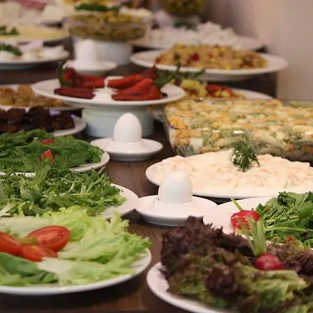 Istanbul Central Hotel Hotell Istanbul