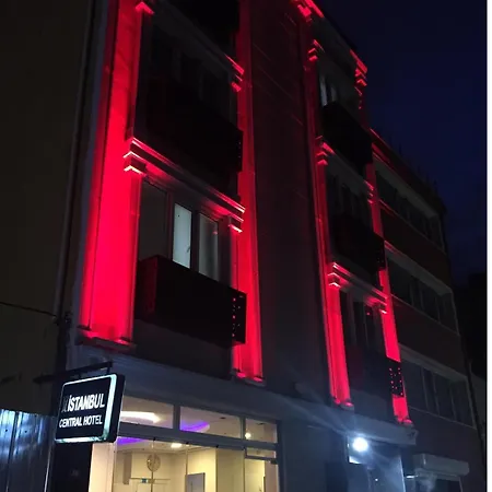 Istanbul Central Hotel Istambul
