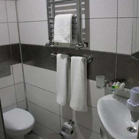 Istanbul Central Hotel 3*