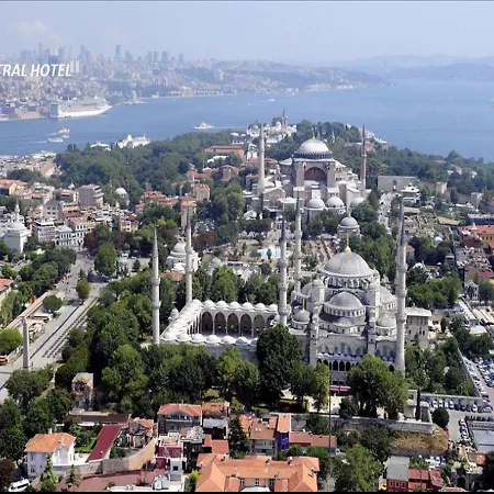 Istanbul Central Hotel