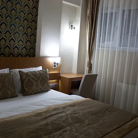 Istanbul Central Hotel 3*
