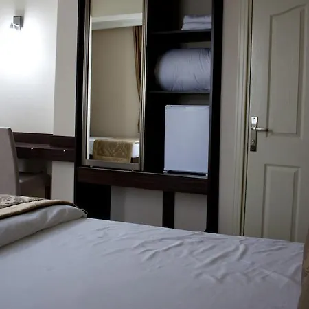 Istanbul Central Hotel Отель 3*