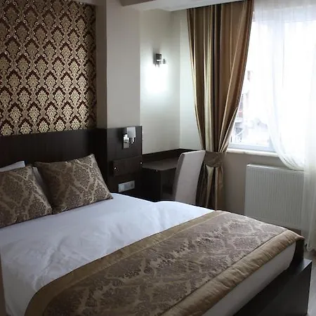 Istanbul Central Hotel 3*