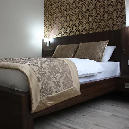 Istanbul Central Hotel 3*