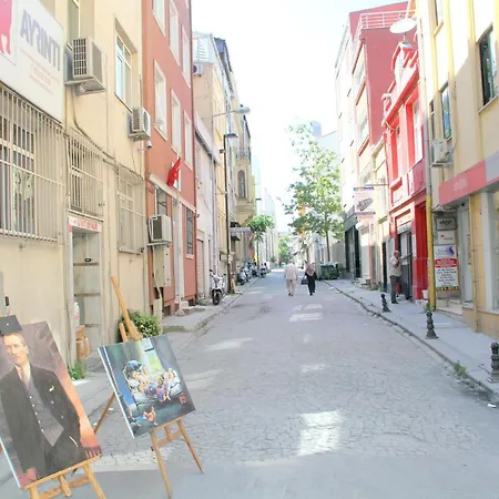 Istanbul Central Hotel Стамбул