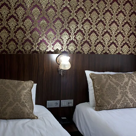 Istanbul Central Hotel 3*