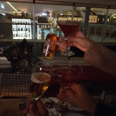 伊斯坦布尔中心大酒店
