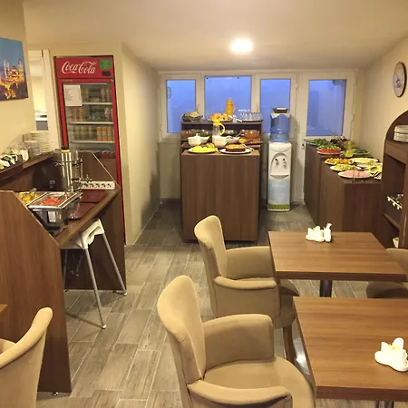 Istanbul Central Hotel Istanbul