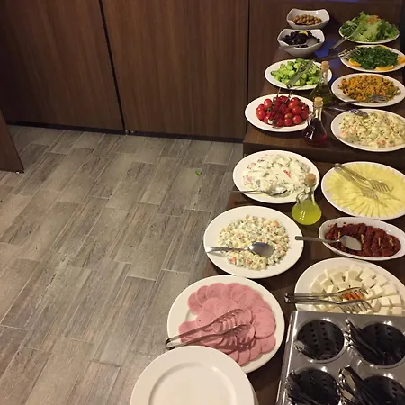 Istanbul Central Hotel Отель