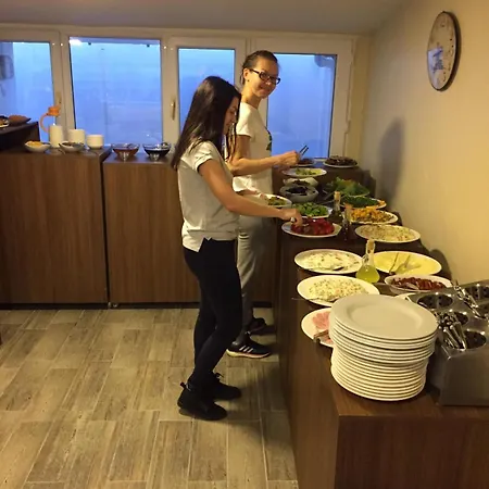 Istanbul Central Hotel 3*