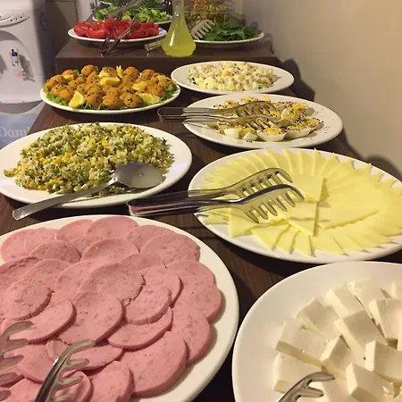 Istanbul Central Hotel Отель 3*