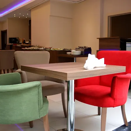 Istanbul Central Hotel Istanbul