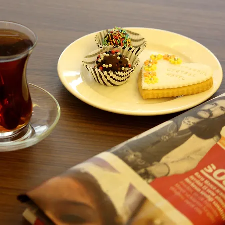 Istanbul Central Hotel Отель 3*