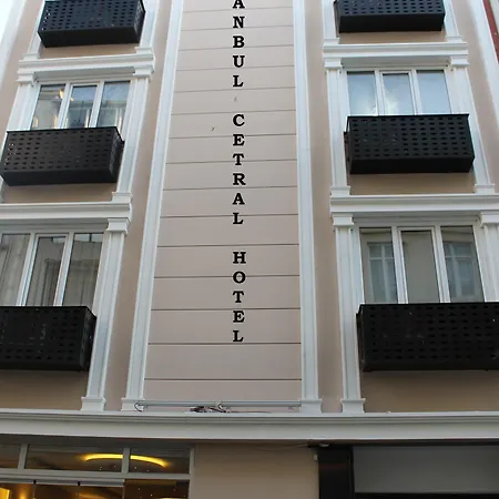 Istanbul Central Hotel Istanbul