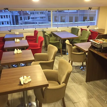 Istanbul Central Hotel Стамбул