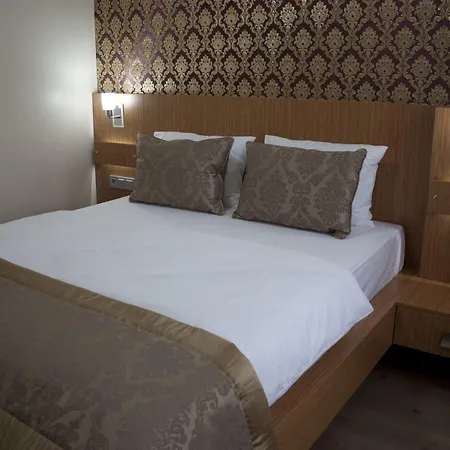 Istanbul Central Hotel Отель