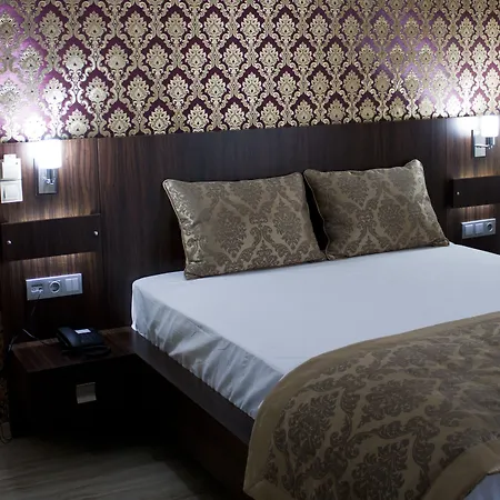 Istanbul Central Hotel Отель